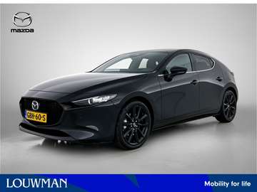 2.0 e-SkyActiv-X M Hybrid 186 Homura | Navigatie |