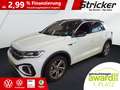 Volkswagen T-Roc R-Line 1.5TSI DSG 272,-ohne Anzahlung Navi AHK Ka Weiß - thumbnail 3