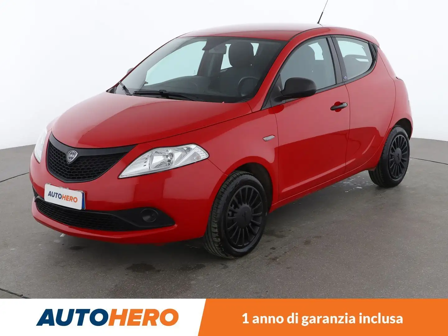 Lancia Ypsilon 1.2 Elefantino Blu Červená - 1