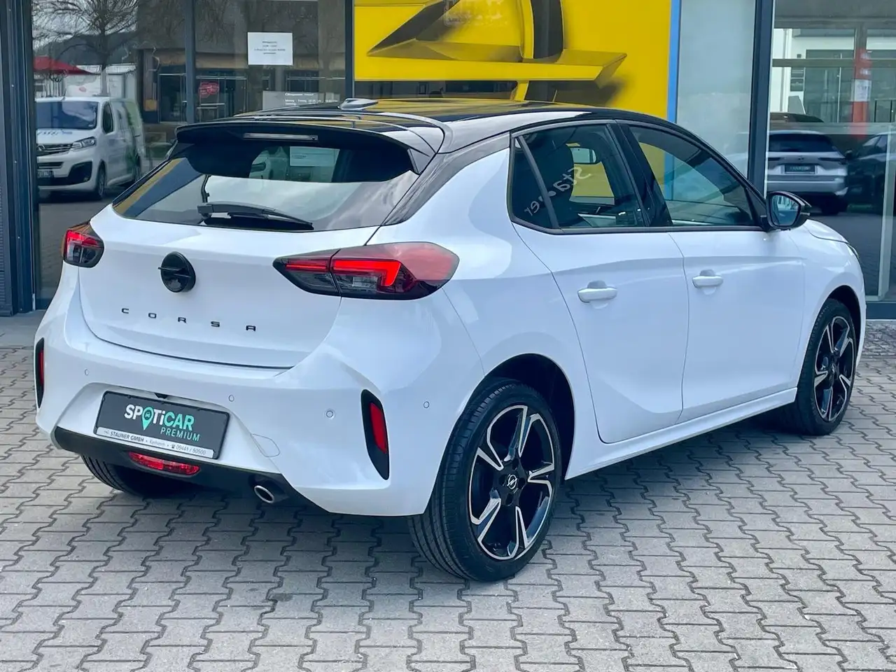 Opel Corsa GS Line *180°KAMERA*LED*CARPLAY*KLIMA*PDC*, миниатюра 3