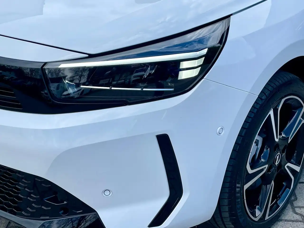 Opel Corsa GS Line *180°KAMERA*LED*CARPLAY*KLIMA*PDC*, миниатюра 4
