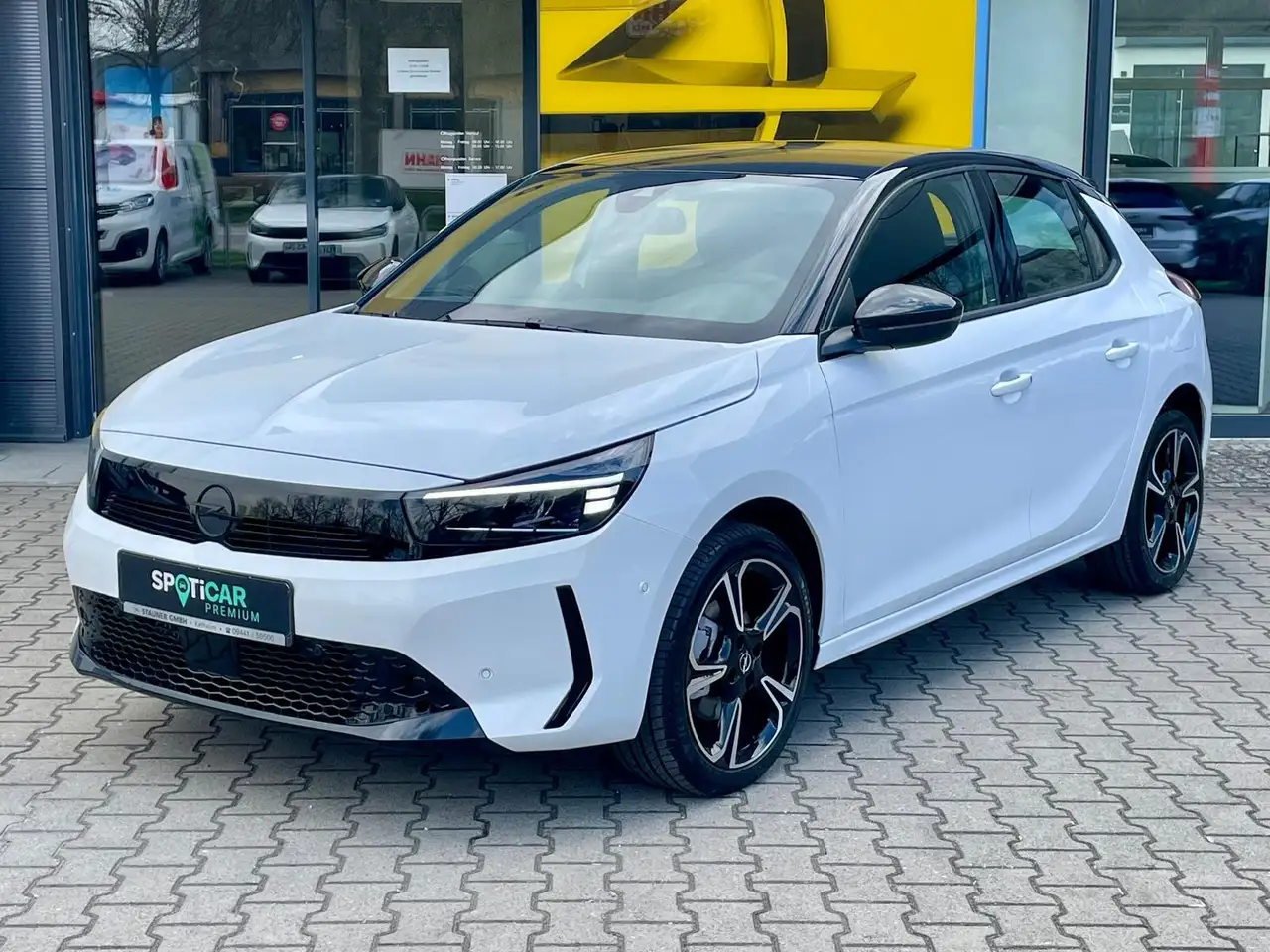 Opel Corsa GS Line *180°KAMERA*LED*CARPLAY*KLIMA*PDC*, миниатюра 2
