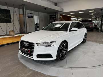 2.0 TDI quattro Avant S-Tronic *Navi*Kamera*20Zoll