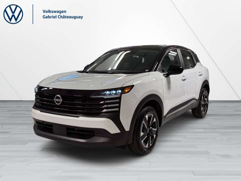 2026 Nissan Kicks SV 4WD