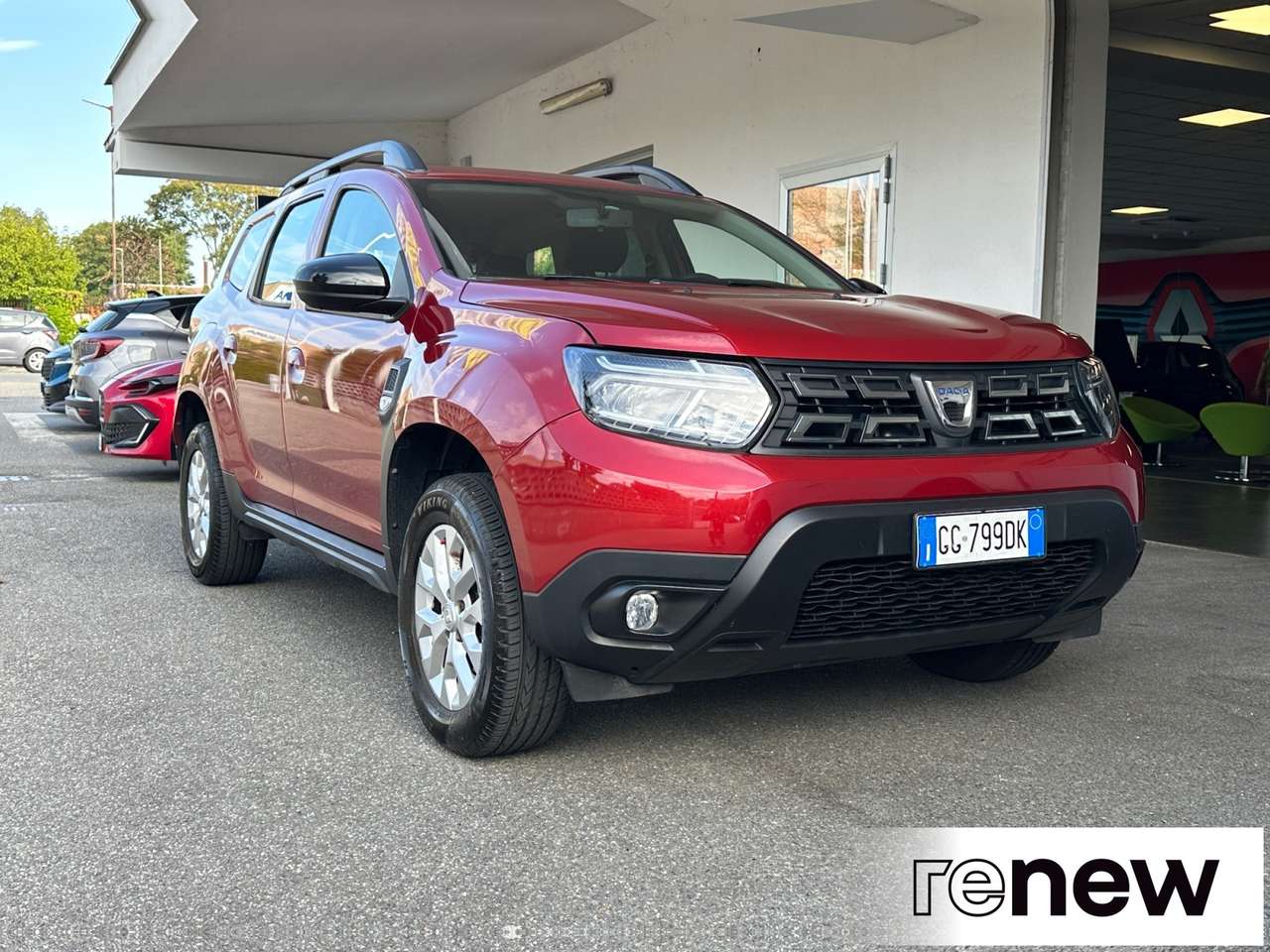 Dacia Duster 1.0 TCE COMFORT GPL 4X2 100CV