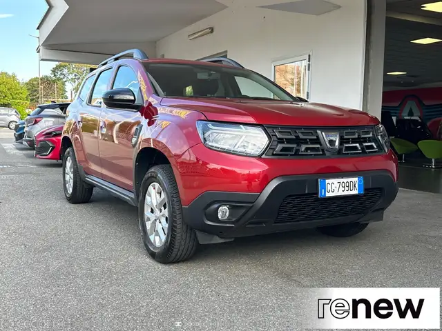 Dacia Duster 1.0 TCE COMFORT GPL 4X2 100CV