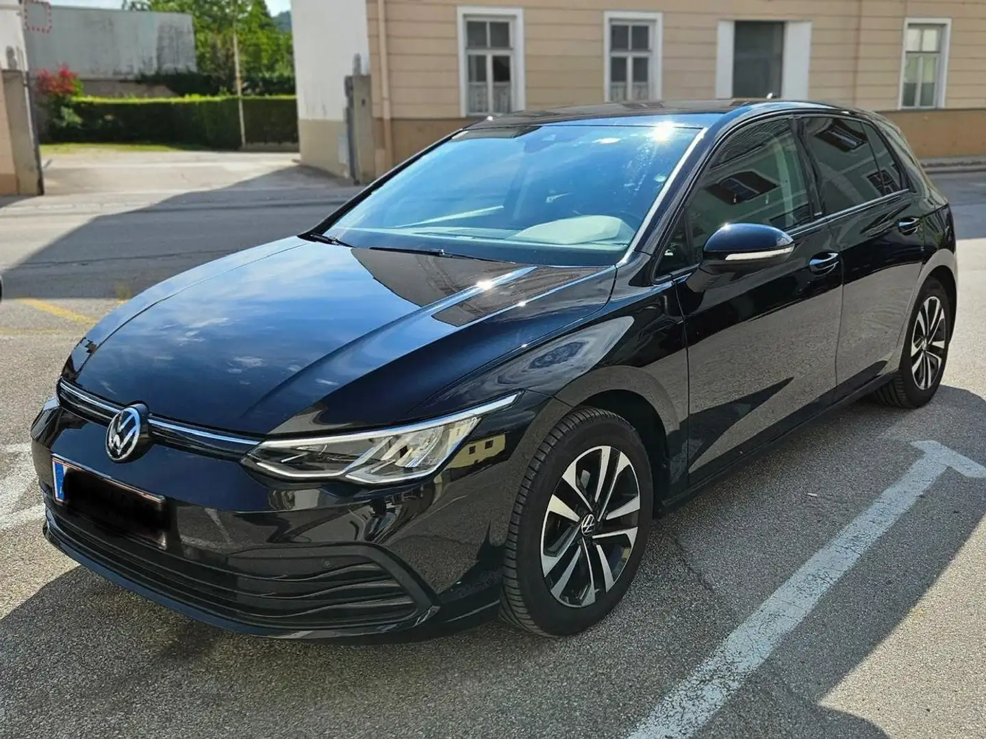 Volkswagen Golf 2.0 TDI SCR DSG United - 1