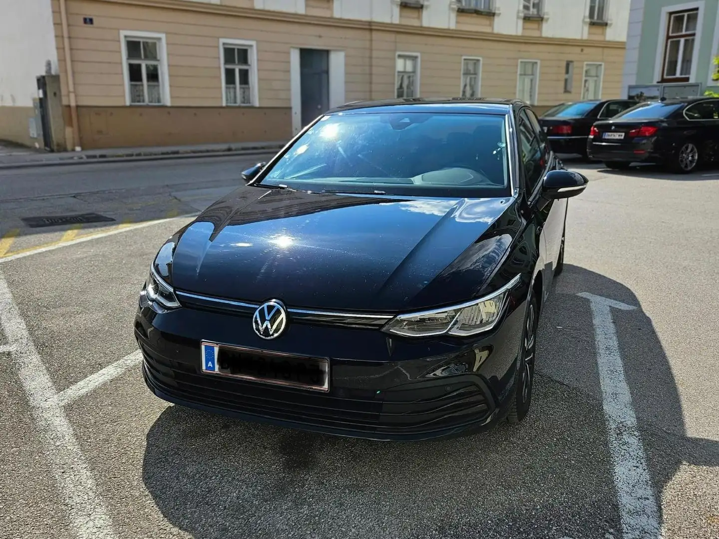 Volkswagen Golf 2.0 TDI SCR DSG United - 2