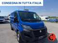 Fiat Ducato 30 2.3 MJT 120 CV EURO 6D-TEMP(PC-TN L1H1)SENSORI- Blu/Azzurro - thumbnail 4
