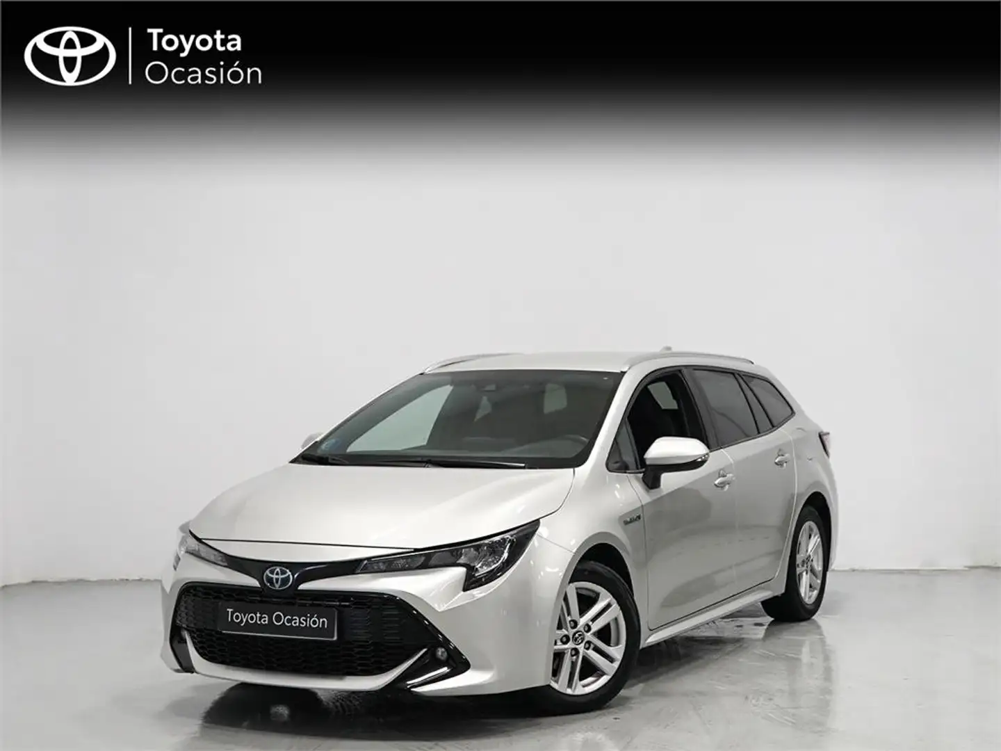 Toyota Corolla Touring Sports 125H Active Tech Silber - 1