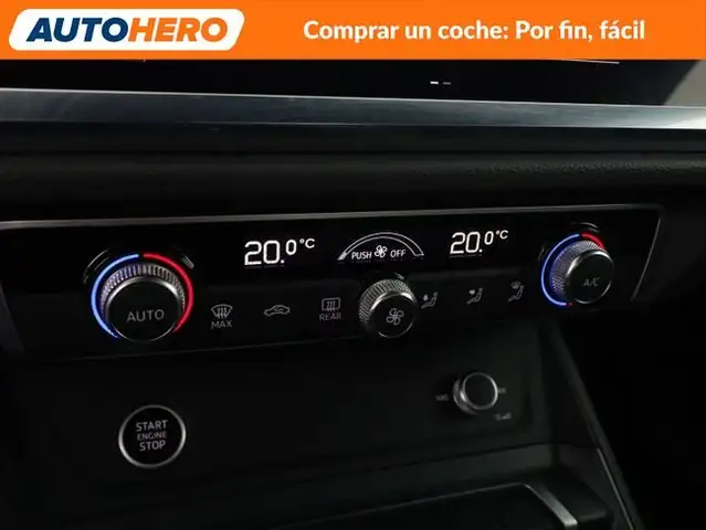 Audi Q3 view 27
