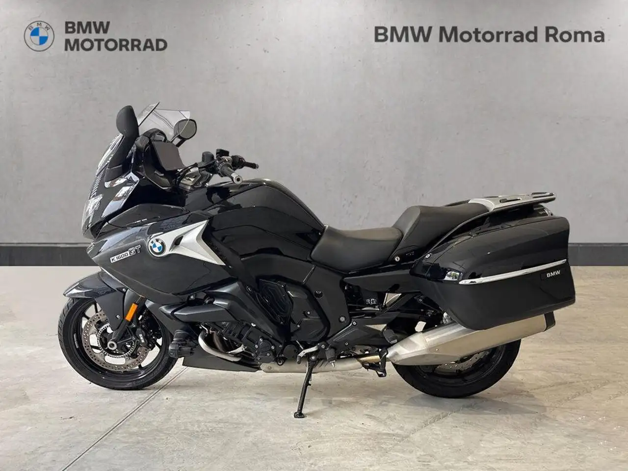 BMW K 1600 GT