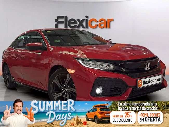 Honda Civic Sedán 1.5 VTEC Turbo Comfort - foto 1