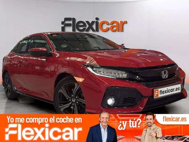Honda Civic Sedán 1.5 VTEC Turbo Comfort - foto 1