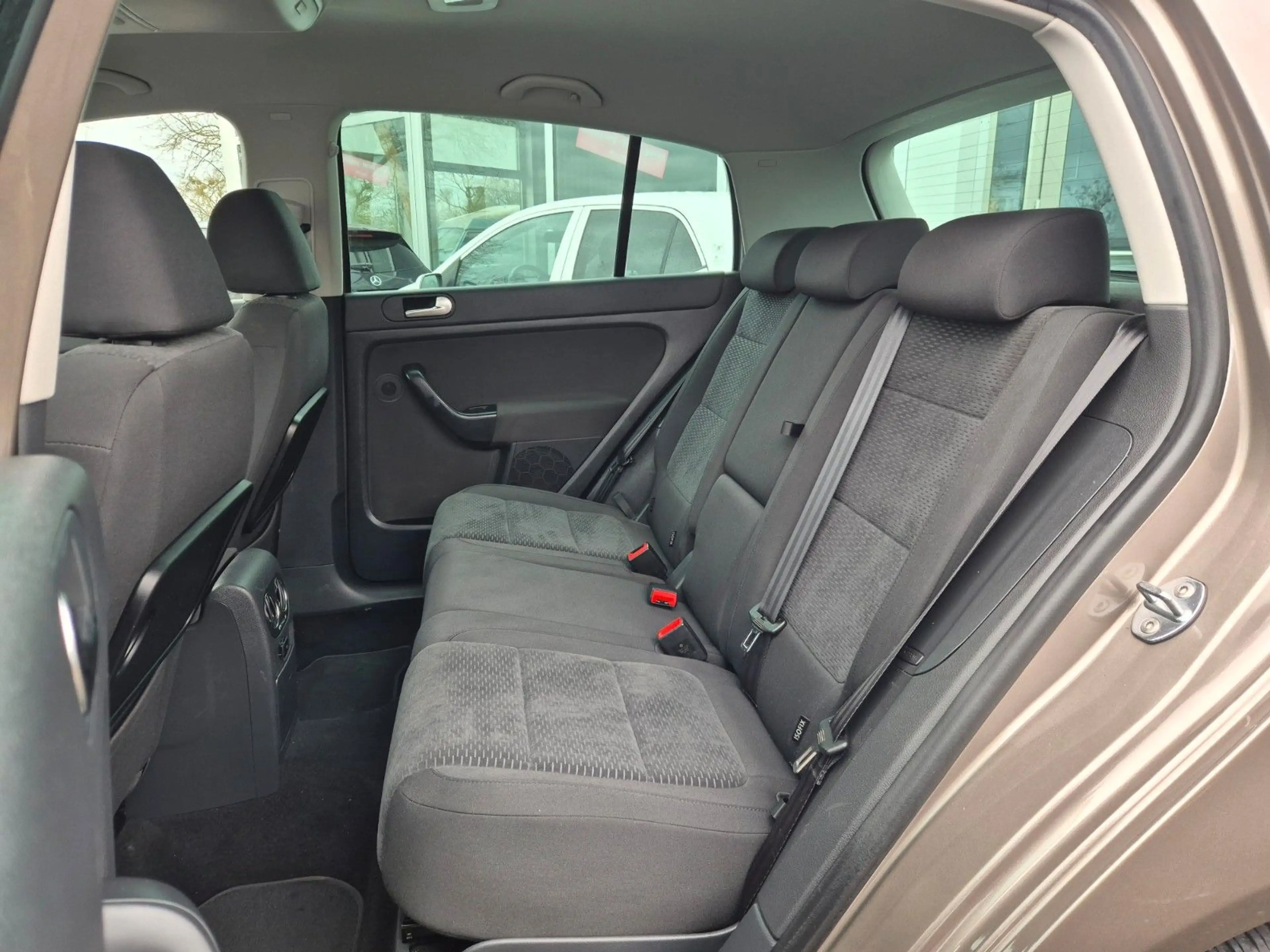 Volkswagen Golf Plus TDI 105KM 1Hd PDC SHZ AHK Zahnriemen N — photo 15