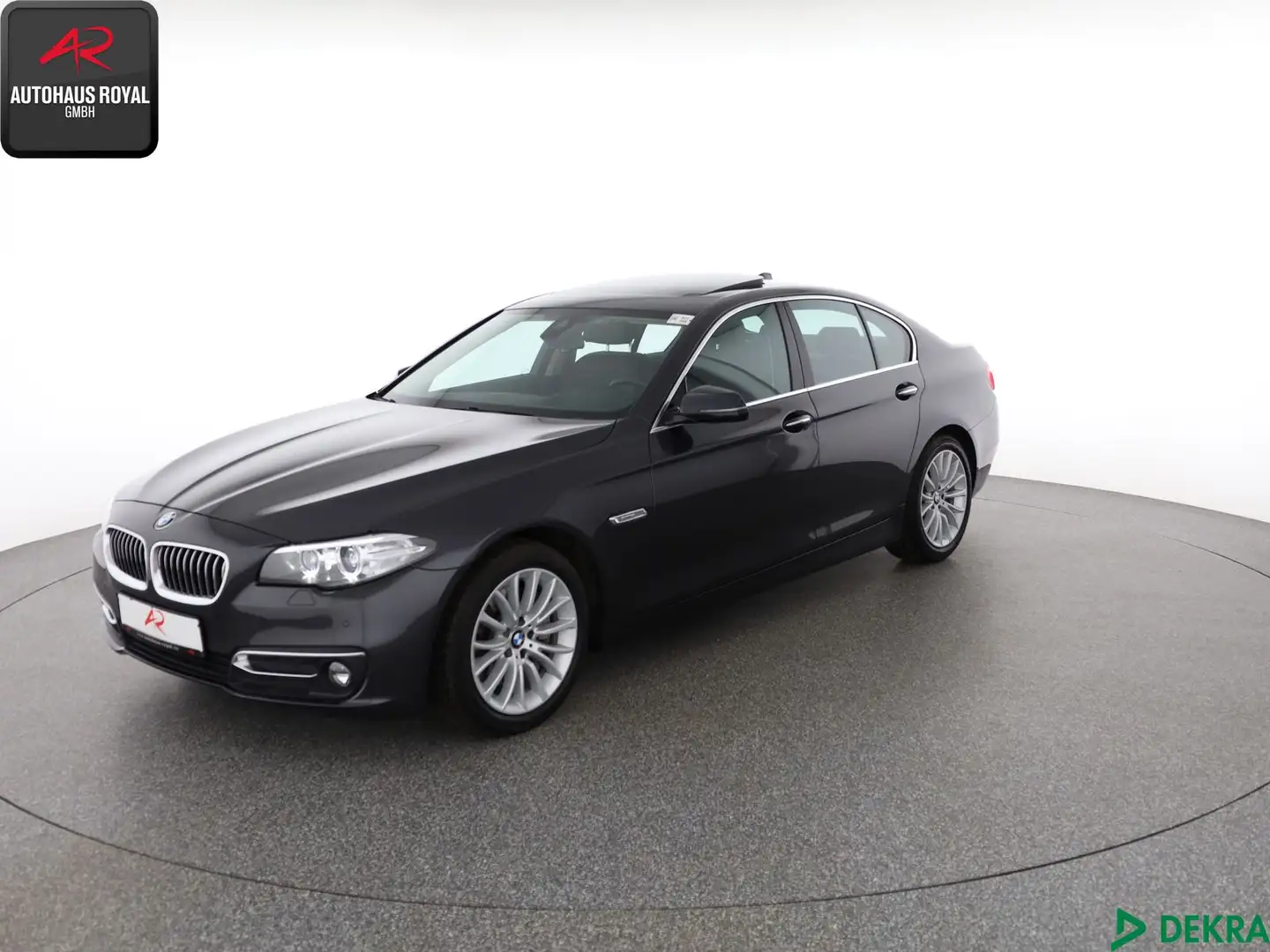 BMW 530 530 d LUXURY LINE KAMERA,HUD,MEMORY,HIFI,1.HAND Gris - 1