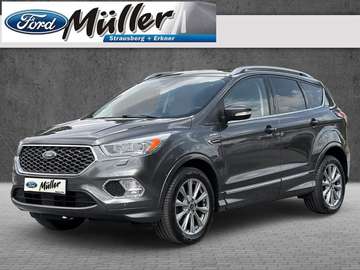 1.5 EcoBoost 4x4 Vignale Automatik AHK Panoramadac