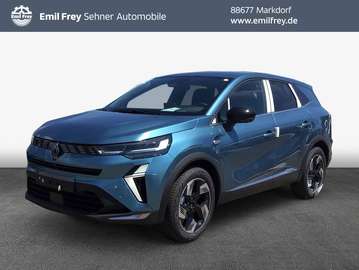 TCe Mild Hybrid 140 TECHNO 103 kW, 5-türig