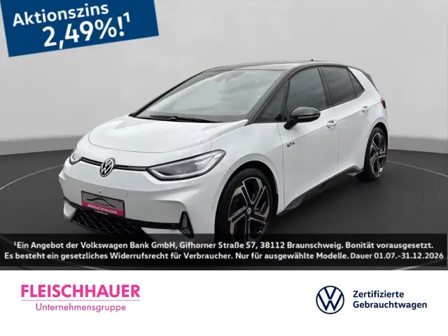 Volkswagen ID.3 GTX 79KW Navi AHK Sitzhz Wärmepumpe Subwoofer