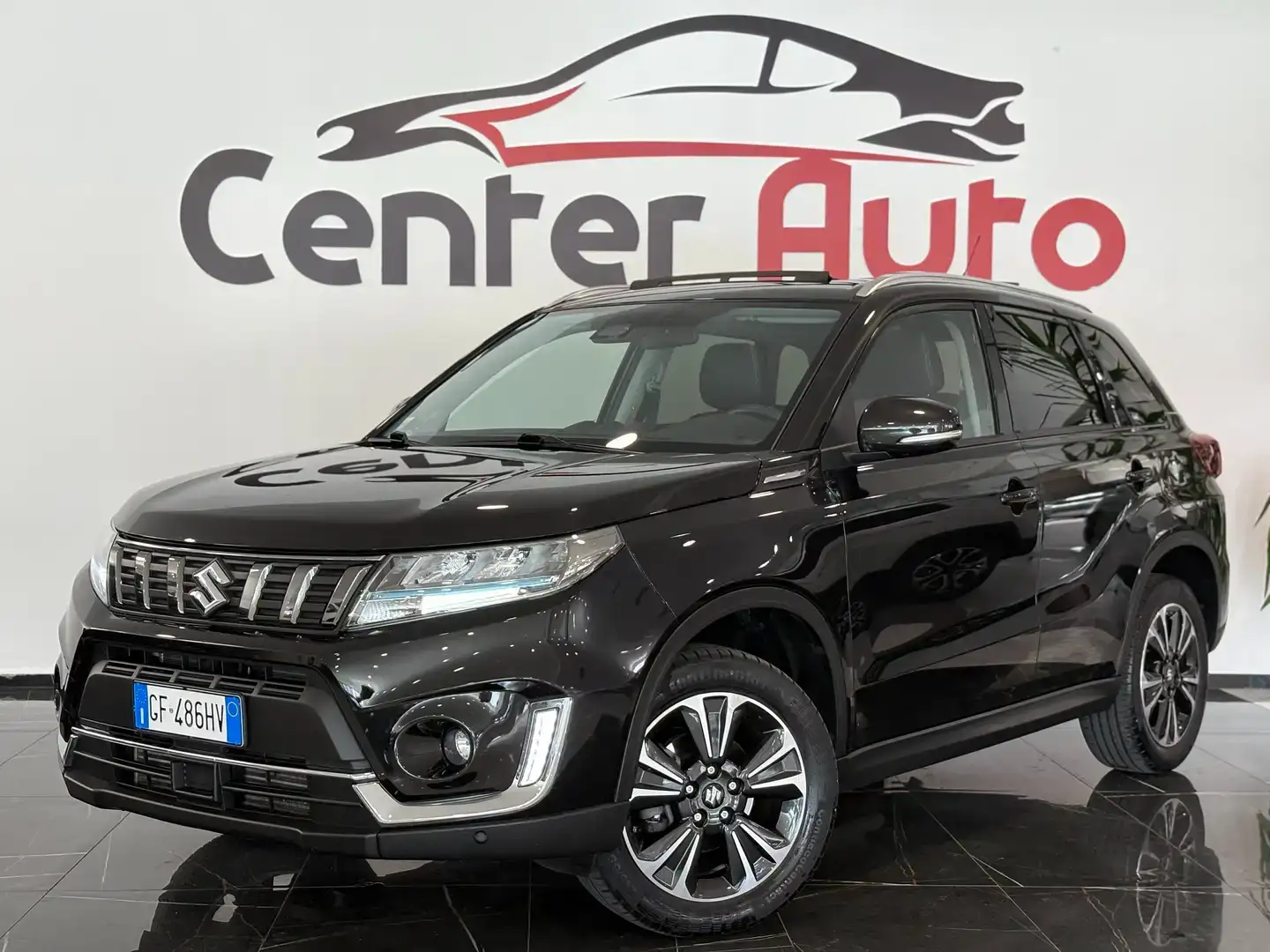 Suzuki Vitara 1.4 Hybrid Starview TETTO APRIBILE FULL OPTIONAL - 1