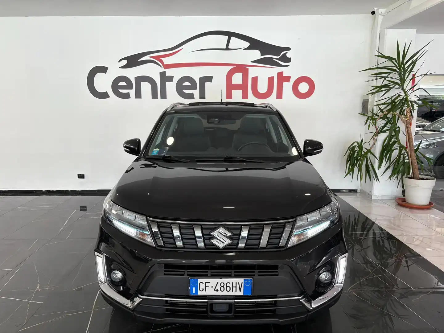 Suzuki Vitara 1.4 Hybrid Starview TETTO APRIBILE FULL OPTIONAL - 2