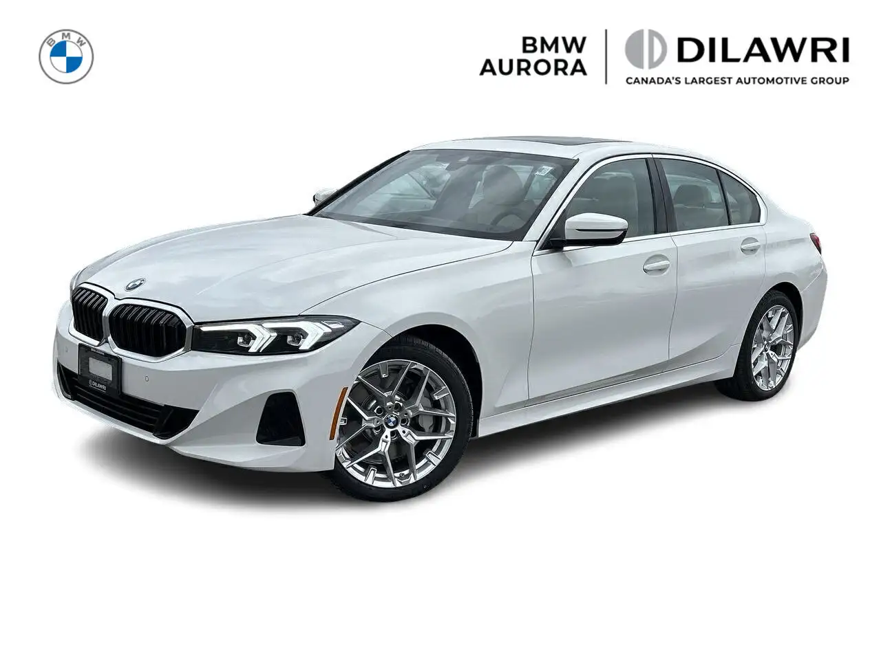 2026 BMW 3 Series