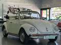 Volkswagen Maggiolino Cabrio*Completamente restaurata Blanc - thumbnail 2