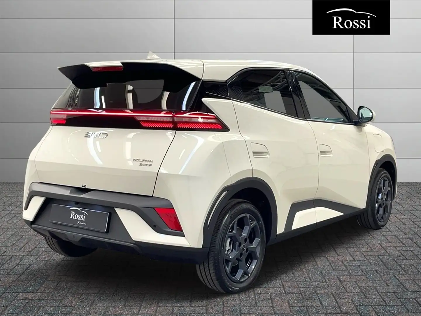 BYD Dolphin SURF Comfort Grau - 2