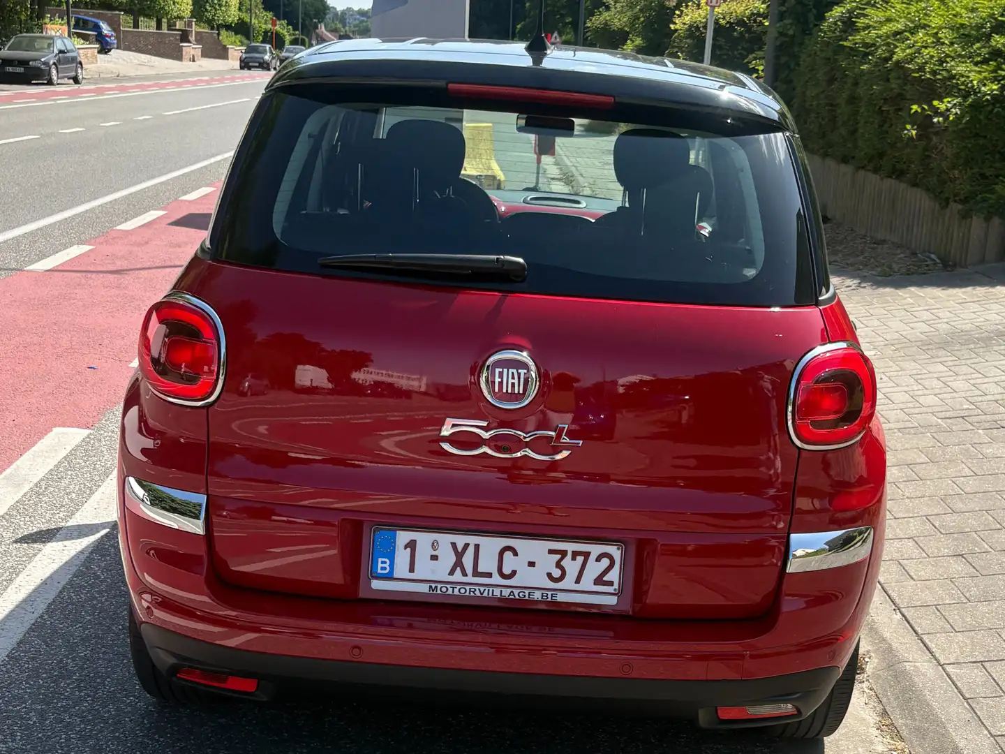 Fiat 500L 500L 1.4i Club Edizione Rouge - 2
