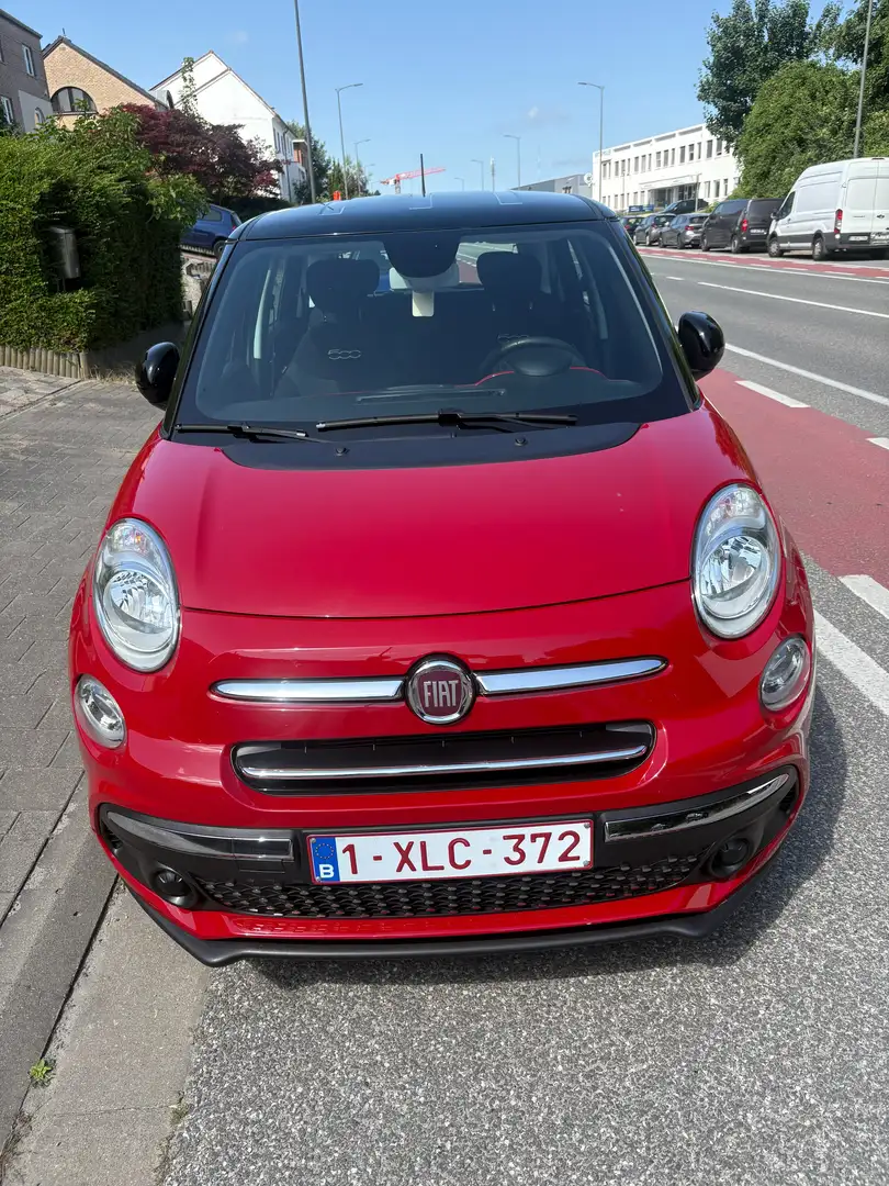 Fiat 500L 500L 1.4i Club Edizione Rouge - 1
