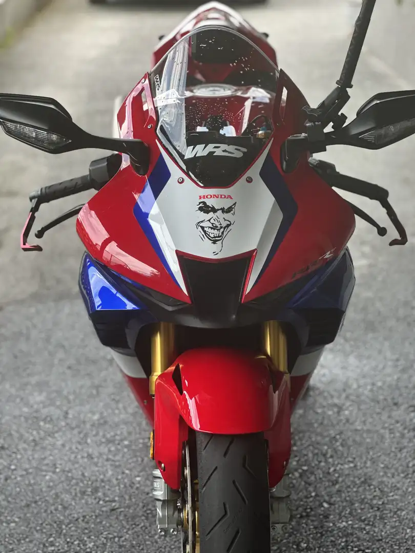Honda CBR 1000 rr-r sp tricolore - 2