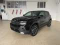 Jeep Avenger 1.2turbo Summit 100cv Km0 Prezzo vero Neopatentati Nero - thumbnail 2