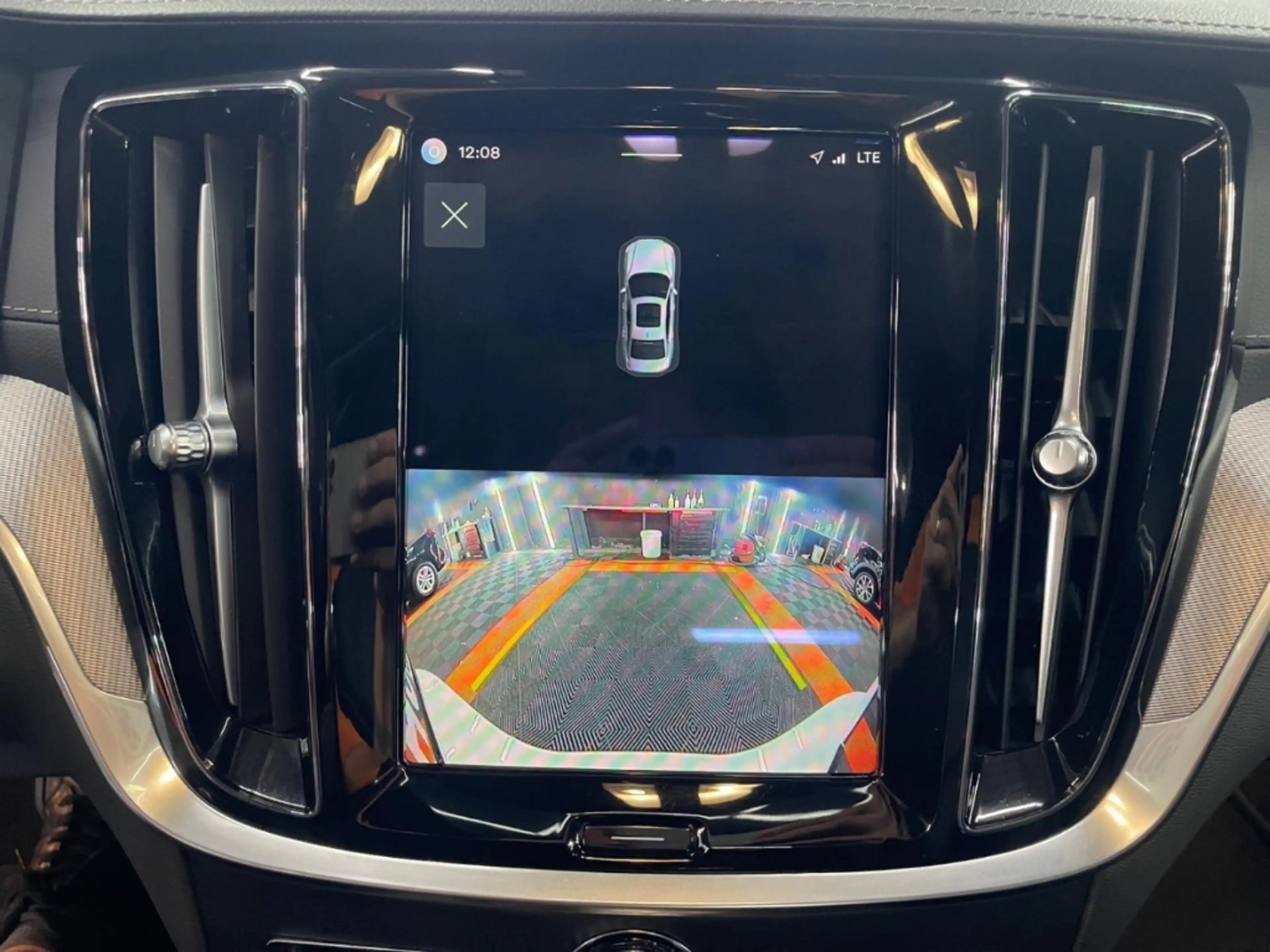 Volvo S60 Recharge T8 AWD Ultimate Dark - 360Grad AHK — photo 15