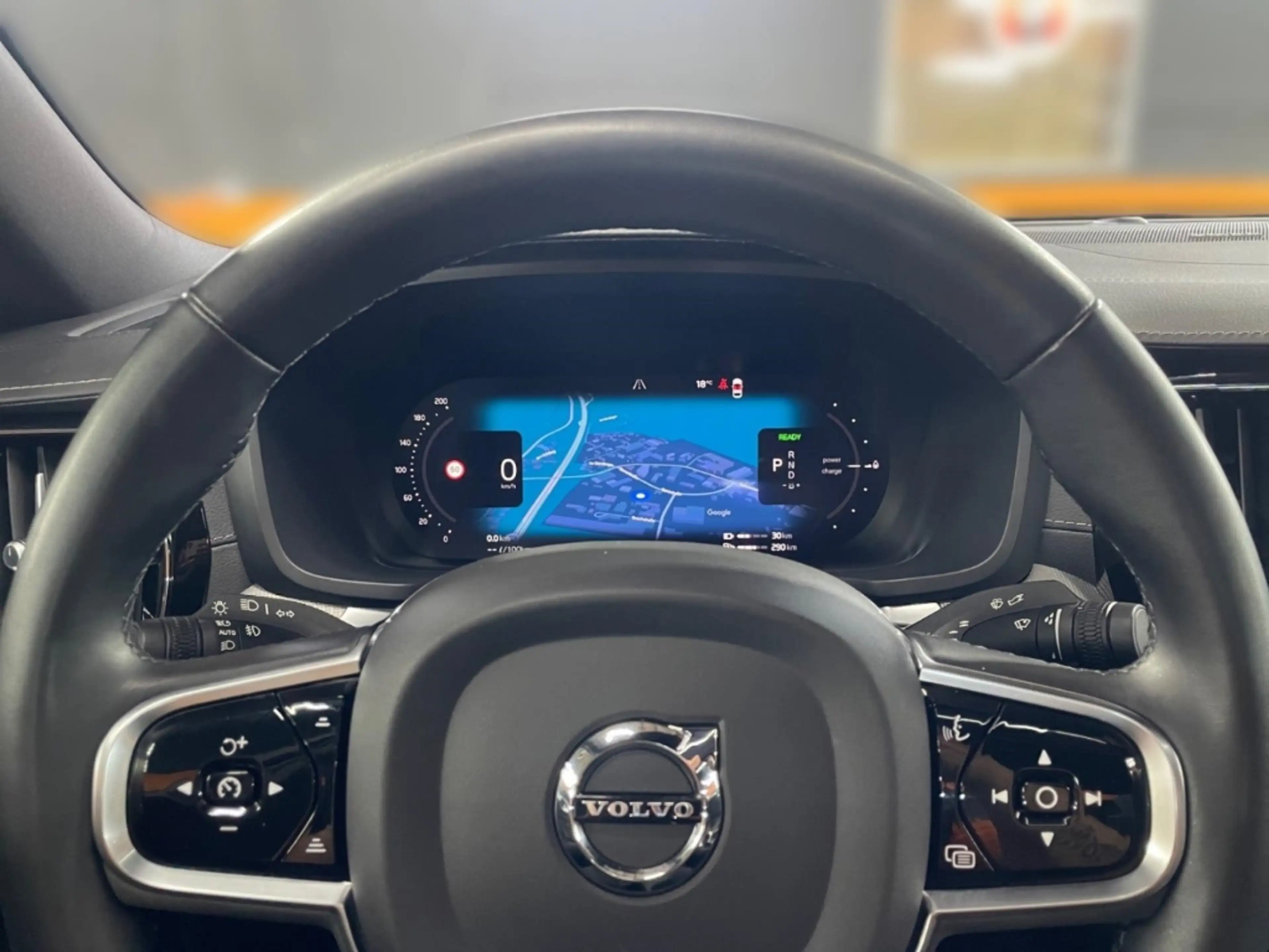 Volvo S60 Recharge T8 AWD Ultimate Dark - 360Grad AHK — photo 8