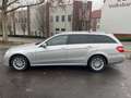 Mercedes-Benz E 220 TEMPOMAT*KLIMAAUTOMATIK*SHZ*ISOFIX*TÜV*04/2027 Gris - thumbnail 3