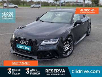 Sportback 3.0TDI quattro S-Tronic 204