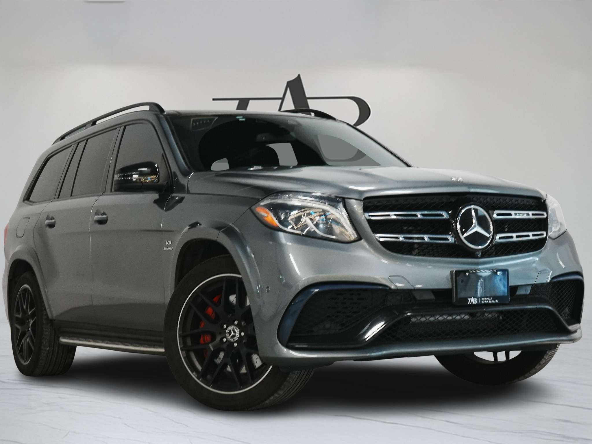 used 2019 Mercedes-Benz GLS car, priced at $65,900