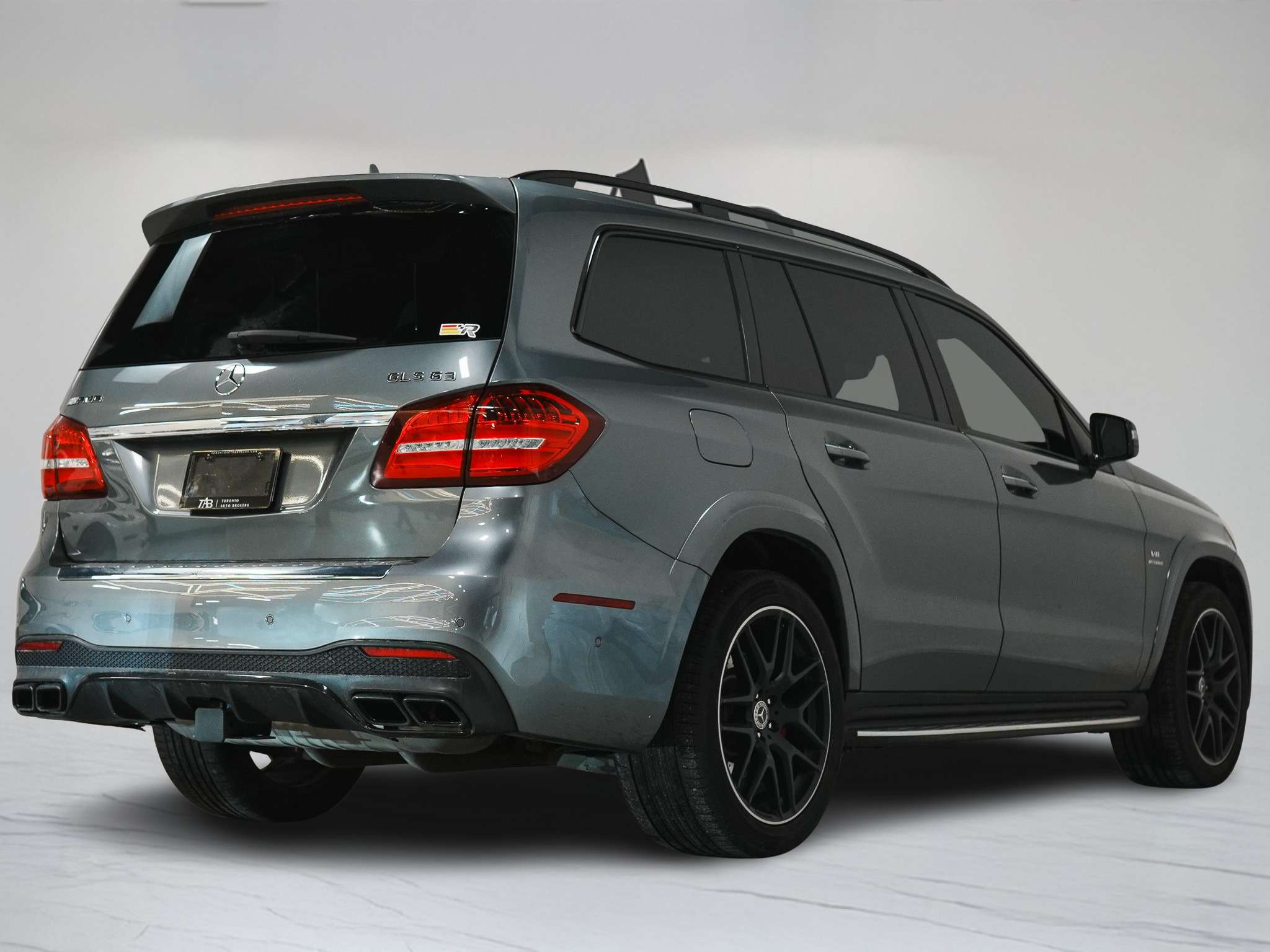 used 2019 Mercedes-Benz GLS car, priced at $65,900