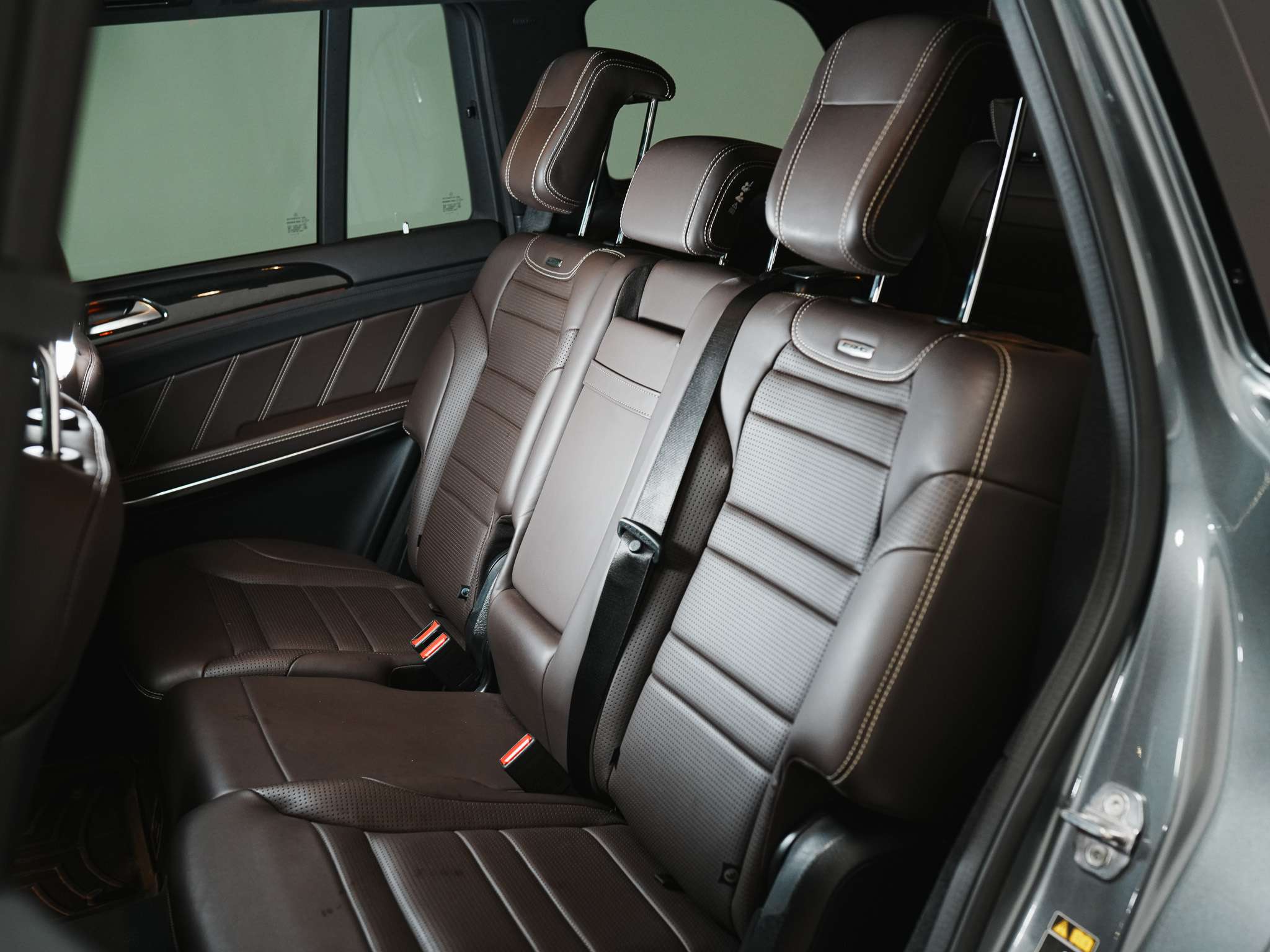 used 2019 Mercedes-Benz GLS car, priced at $65,900
