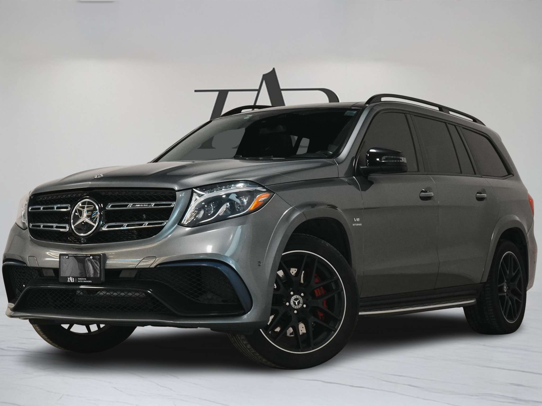 used 2019 Mercedes-Benz GLS car, priced at $65,900