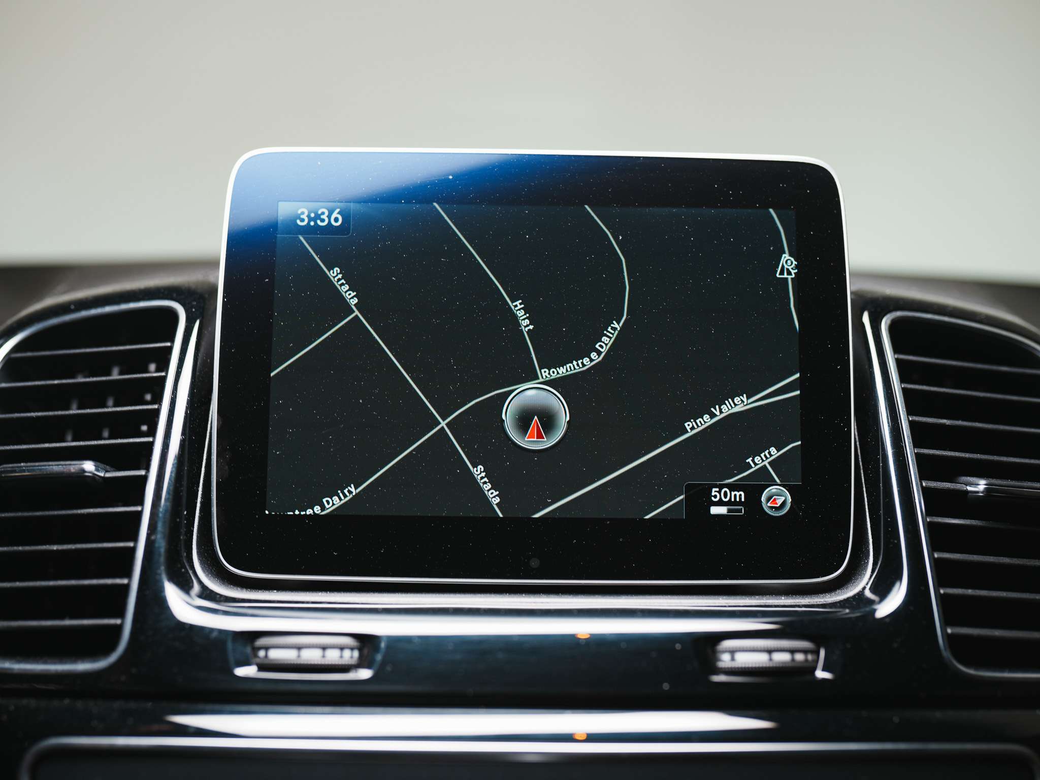 used 2019 Mercedes-Benz GLS car, priced at $65,900