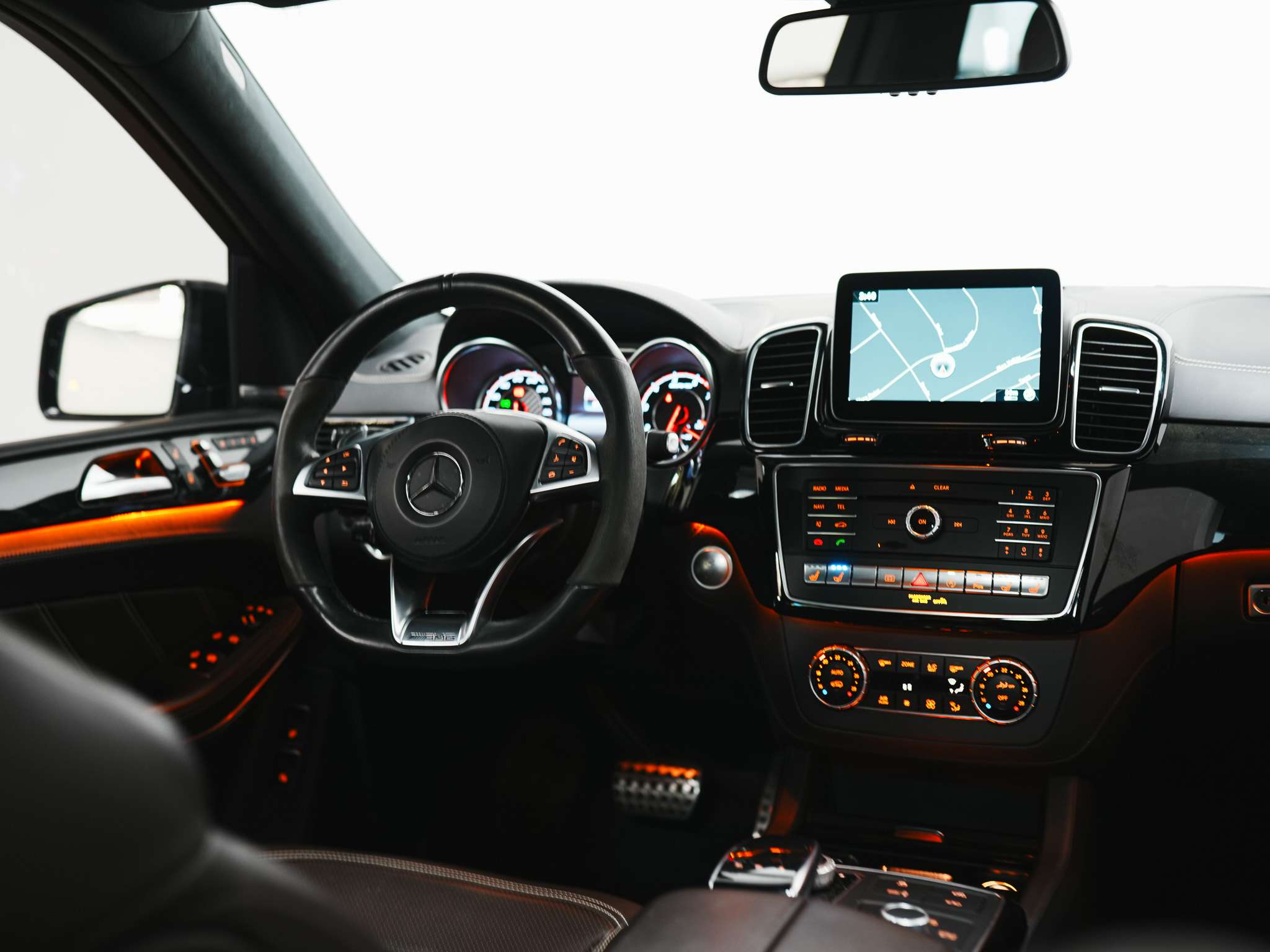used 2019 Mercedes-Benz GLS car, priced at $65,900