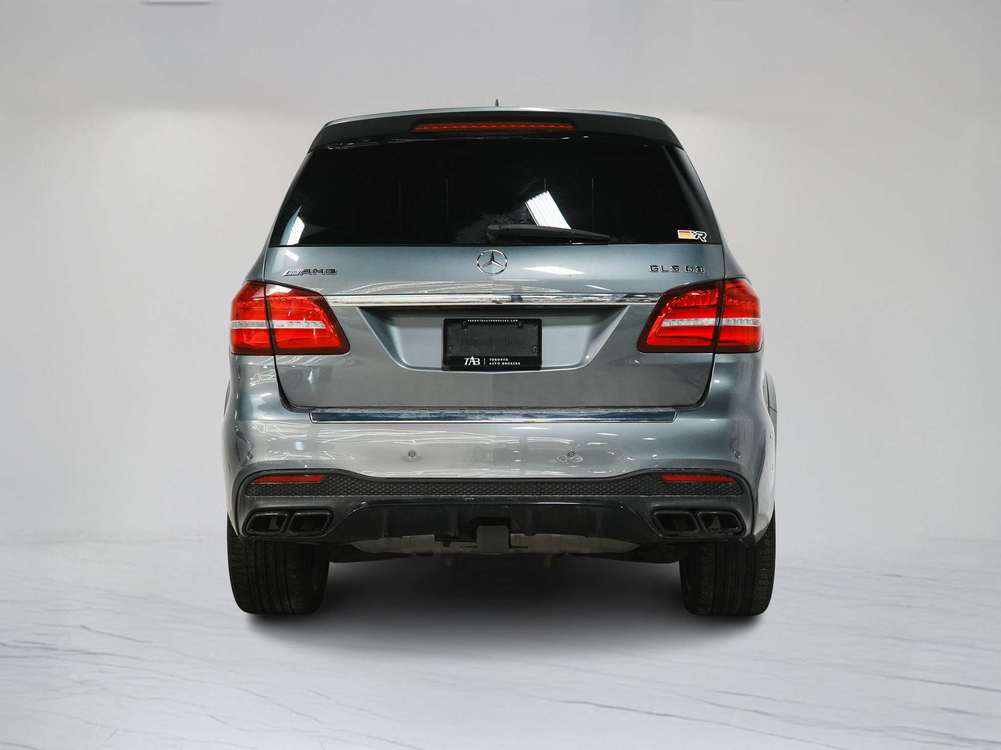 used 2019 Mercedes-Benz GLS car, priced at $65,900