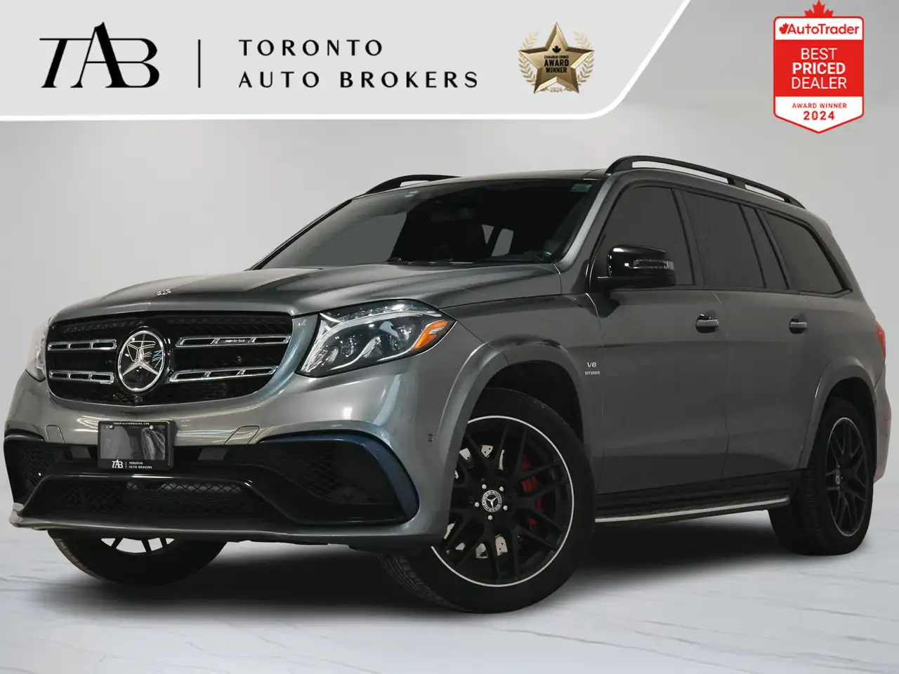 2019 Mercedes-Benz GLS