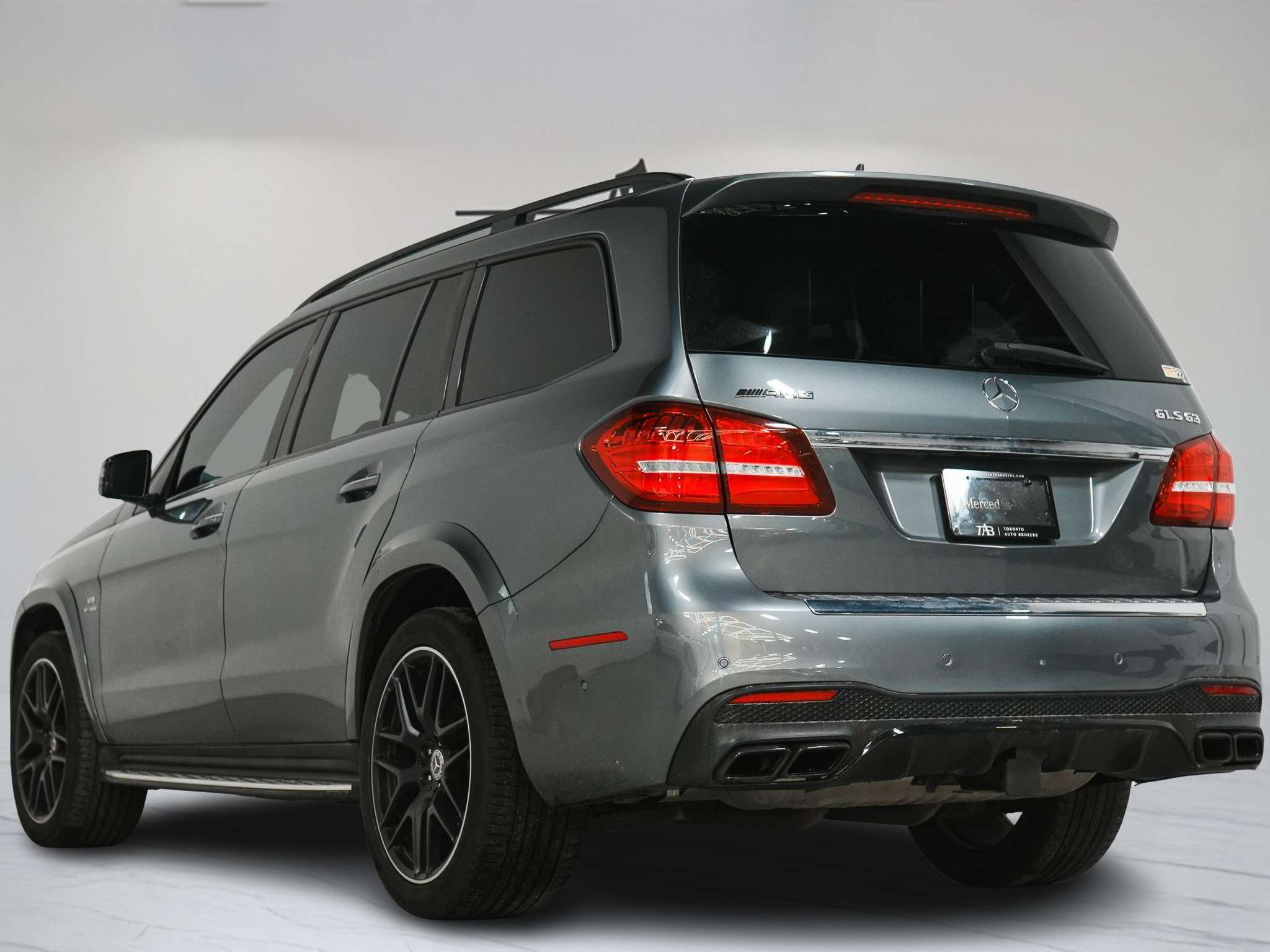 used 2019 Mercedes-Benz GLS car, priced at $65,900