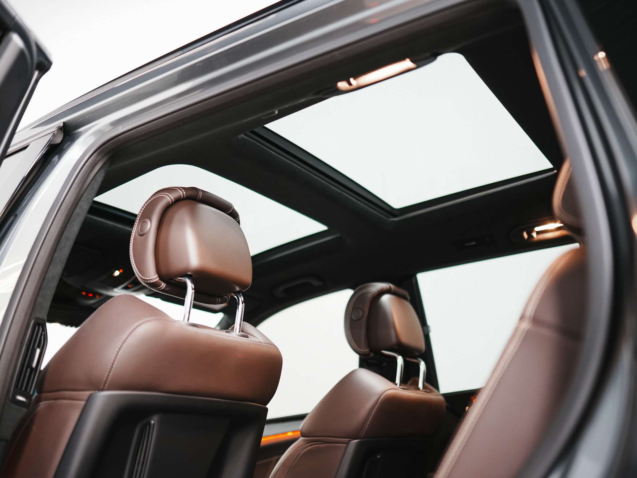 used 2019 Mercedes-Benz GLS car, priced at $65,900