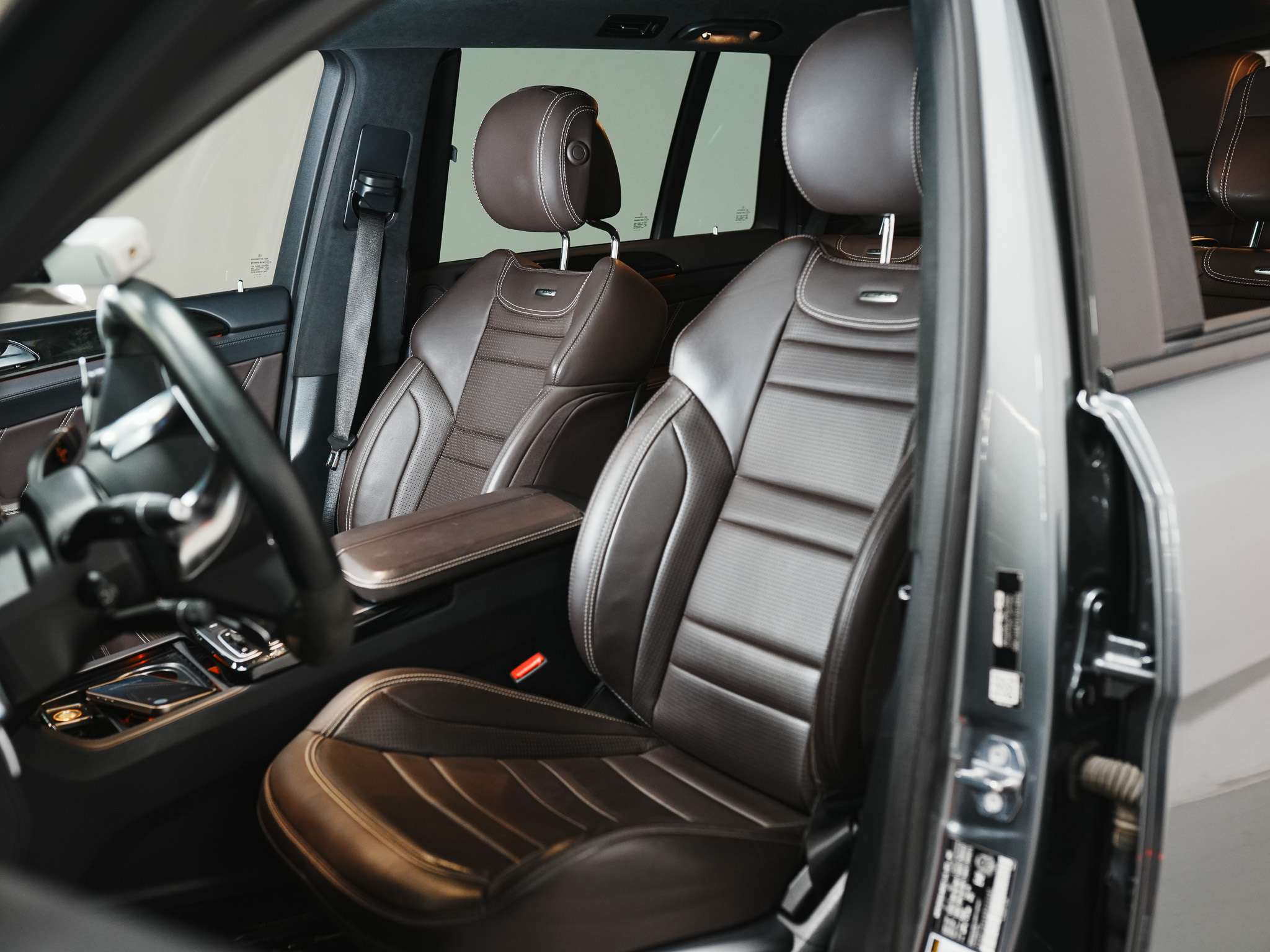 used 2019 Mercedes-Benz GLS car, priced at $65,900