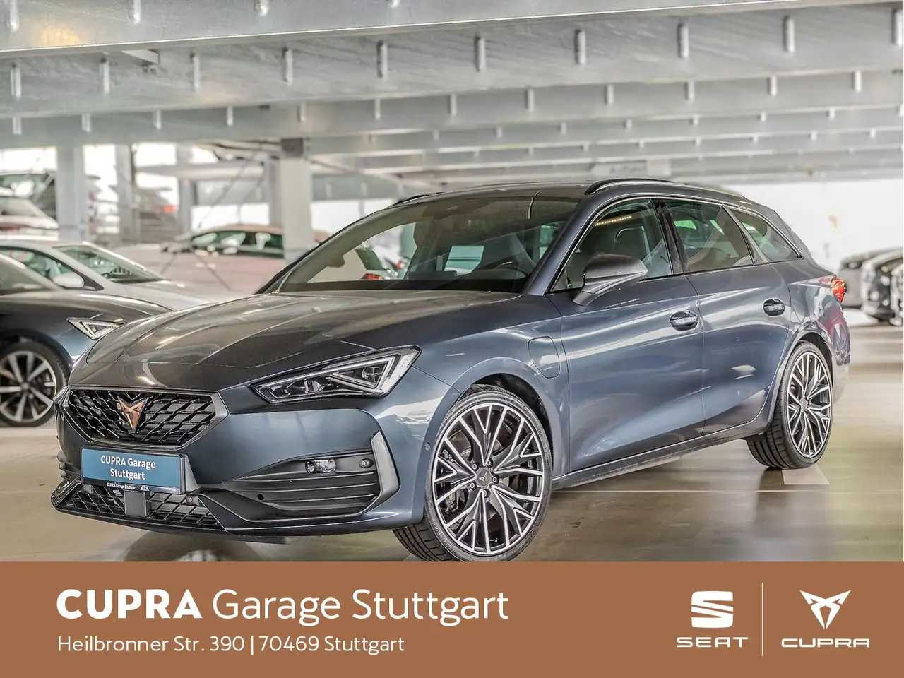 CUPRA Leon