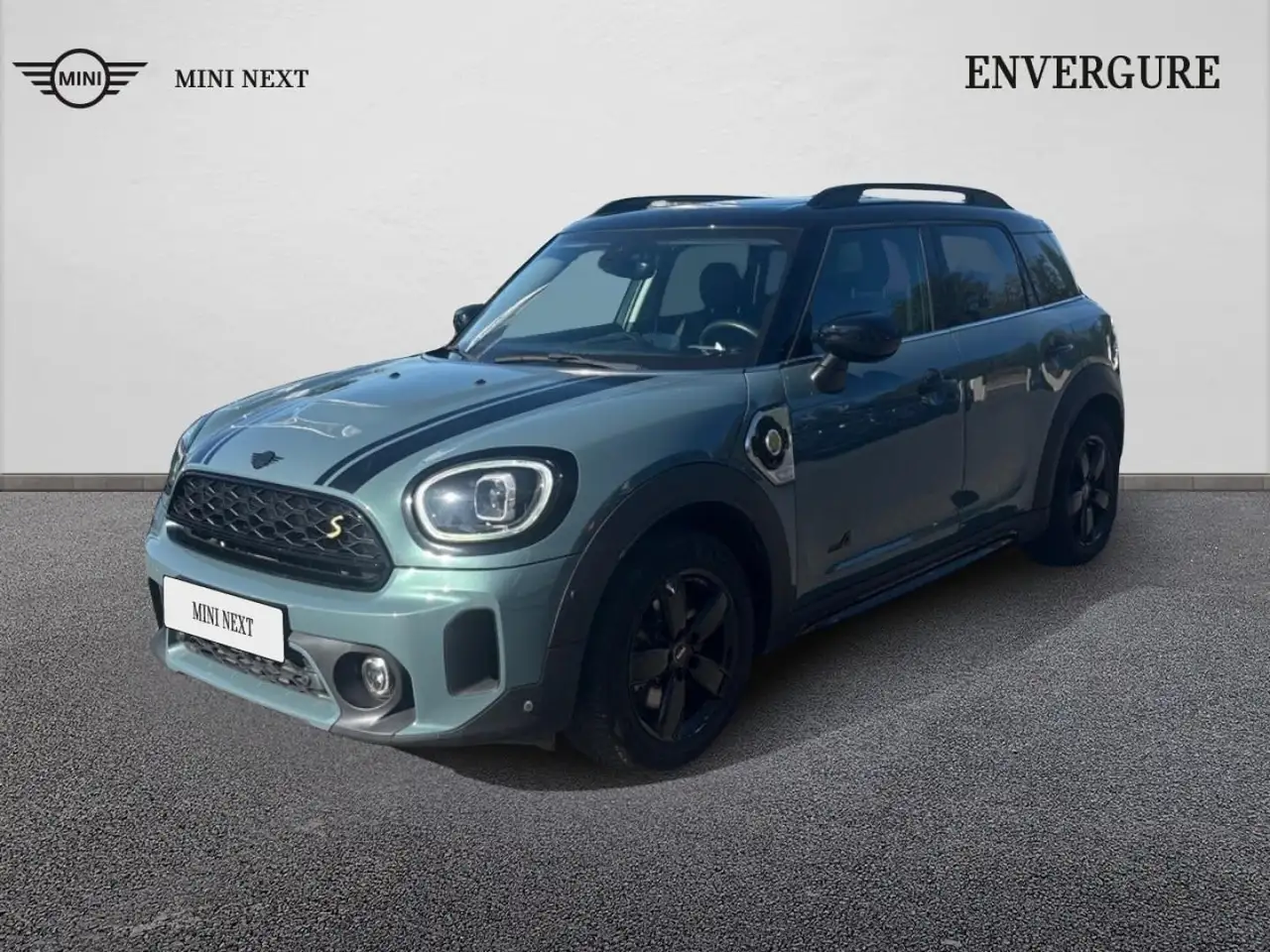MINI Countryman C