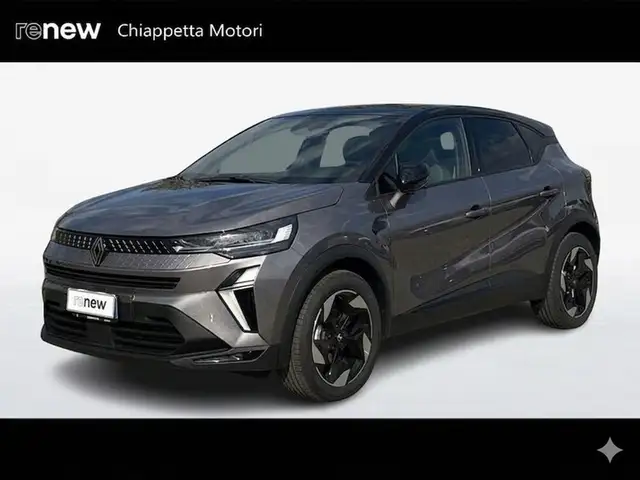 Renault Captur 1.0 tce techno 90cv